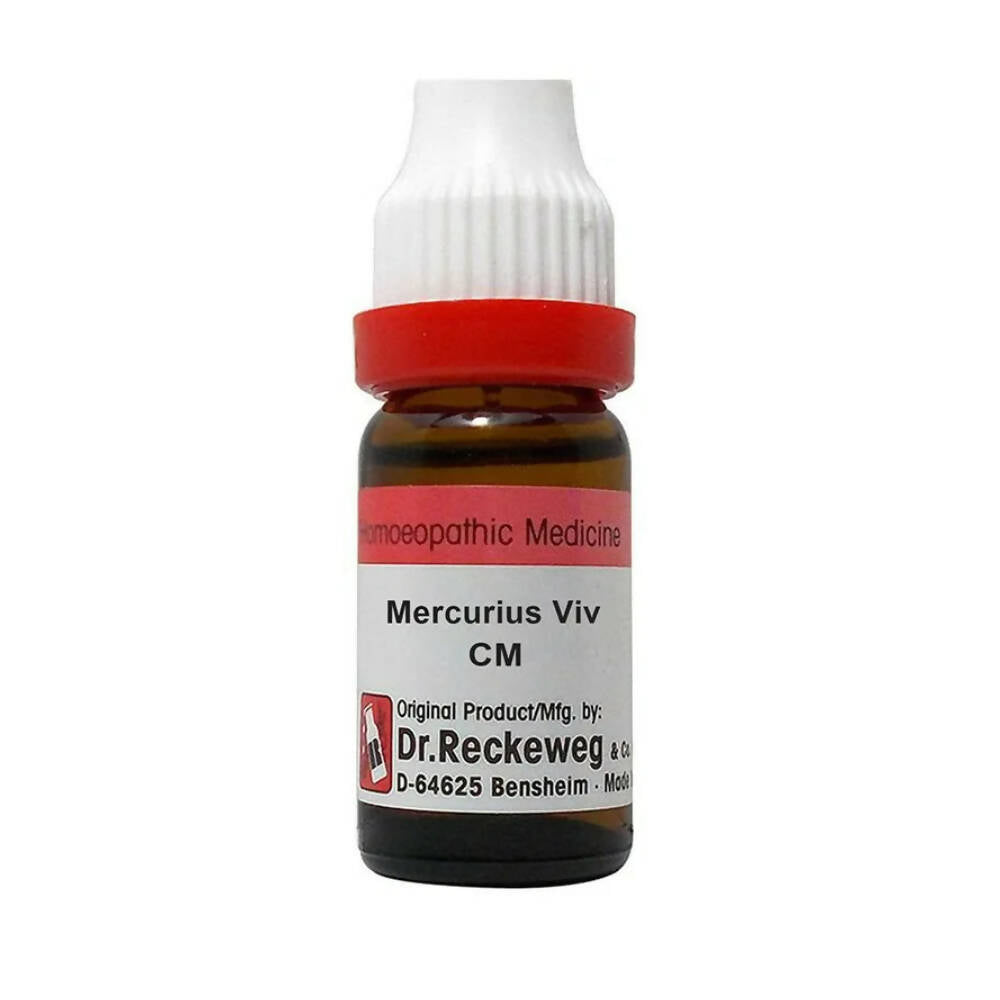 Dr. Reckeweg Mercurius Viv Dilution | Grocsy