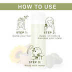 Cadiveu Vegan Repair Shampoo | Grocsy