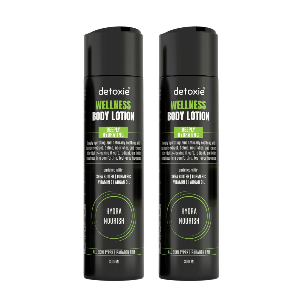 Detoxie Wellness Body Lotion | Grocsy