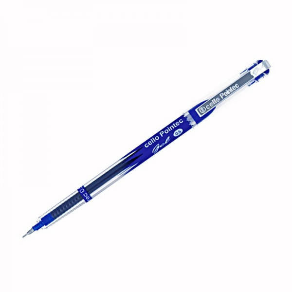 Cello Pointec Green, Black & Blue Gel Pens | Grocsy