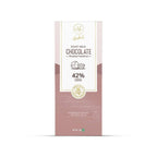 Aadvik Goat Milk Chocolate - Roasted Hazelnut | Grocsy