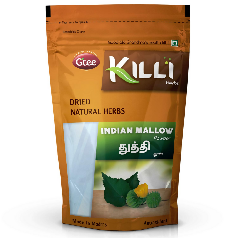 Killi Herbs Thuthi Indian Mallow | Grocsy
