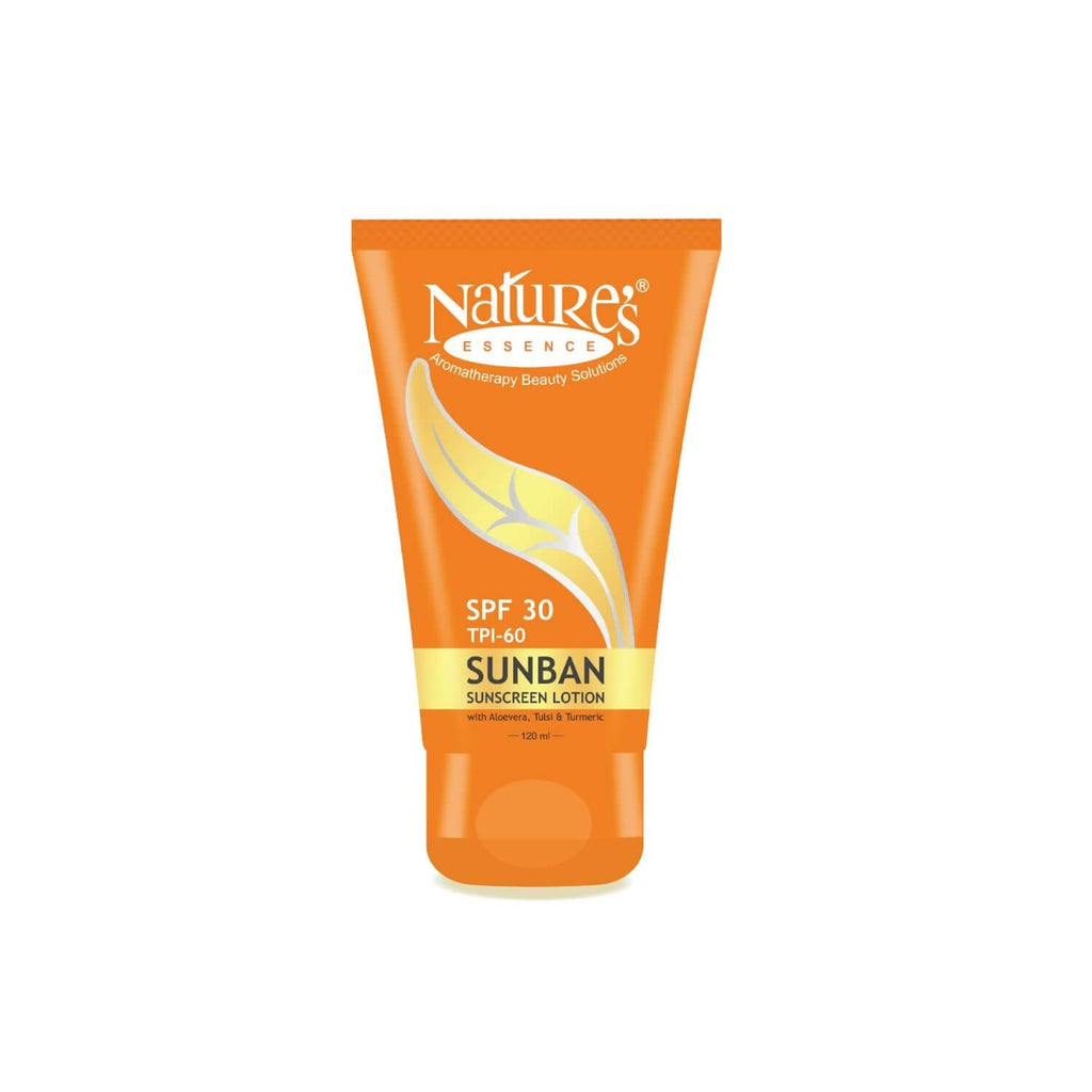 Nature?? Essence SunBan SPF 30 Sunscreen Lotion | Grocsy
