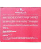 Glamveda Protein Bleach Creme'-Vitamin E & Milk Protein | Grocsy