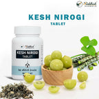 Riddhish Herbals Kesh Nirogi Tablets | Grocsy