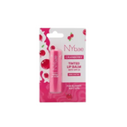 NY Bae Cranberry Tinted Lip Balm with SPF 22 Rich Berry Pink Tint | Grocsy