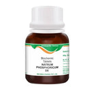 Bio India Homeopathy Natrum Phosphoricum Biochemic Tablets | Grocsy