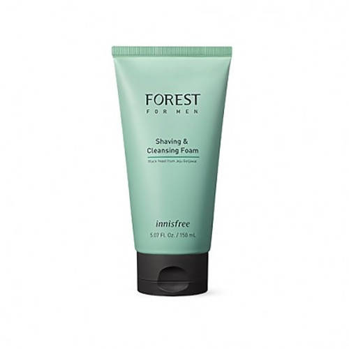 Innisfree Forest For Men Shaving & Cleansing Foam | Grocsy