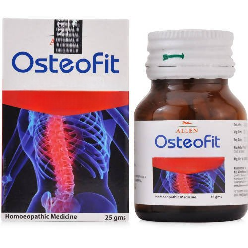 Allen Homeopathy Osteofit Tablets | Grocsy