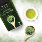 TE-A-ME Japanese Matcha Green Tea Powder | Grocsy