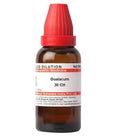 Dr. Willmar Schwabe India Guaiacum Dilution | Grocsy