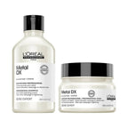 L'Oreal Paris Metal Dx Shampoo & Hair Mask Combo-Serie Expert | Grocsy