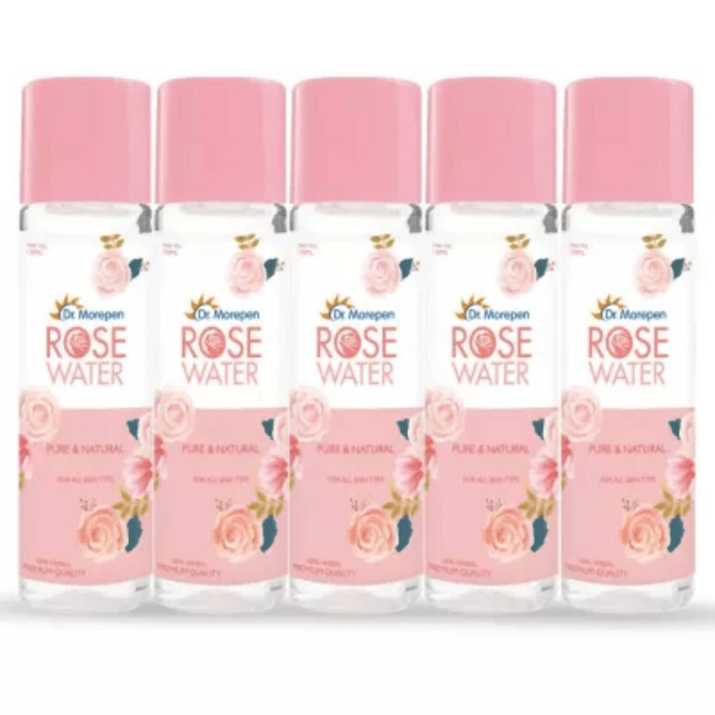 Dr. Morepen Pure & Natural Rose Water | Grocsy