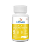 Nutrisouk CLA Capsules | Grocsy