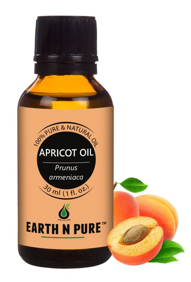 Earth N Pure Apricot Oil | Grocsy