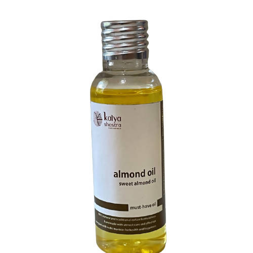 Kalya Shastra Sweet Almond Oil | Grocsy