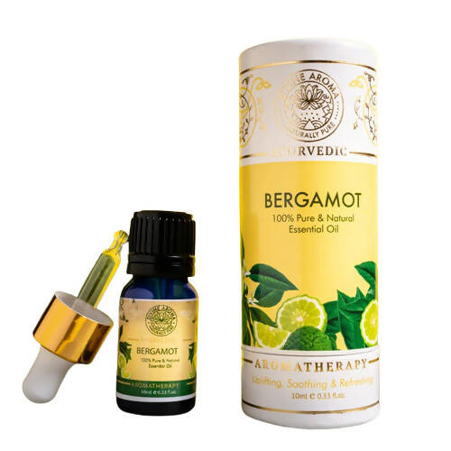 Divine Aroma 100% Pure Bergamot Essential Oil | Grocsy