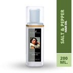 Shahnaz Husain Salt & Pepper Hair Oil | Grocsy