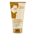 Qraa Men Haldi Chandan Skin Brightening Face Wash | Grocsy