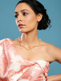 Pearl Neckpiece - Ruby Raang | Grocsy