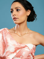 Pearl Neckpiece - Ruby Raang | Grocsy
