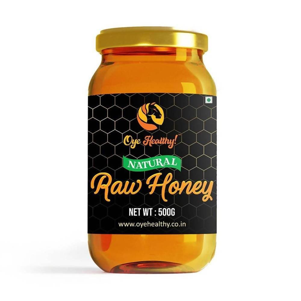 Oye Healthy Natural Raw Honey | Grocsy