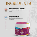 Wildly Pure Professional Natural Keratin Hair Spa Mask | Grocsy