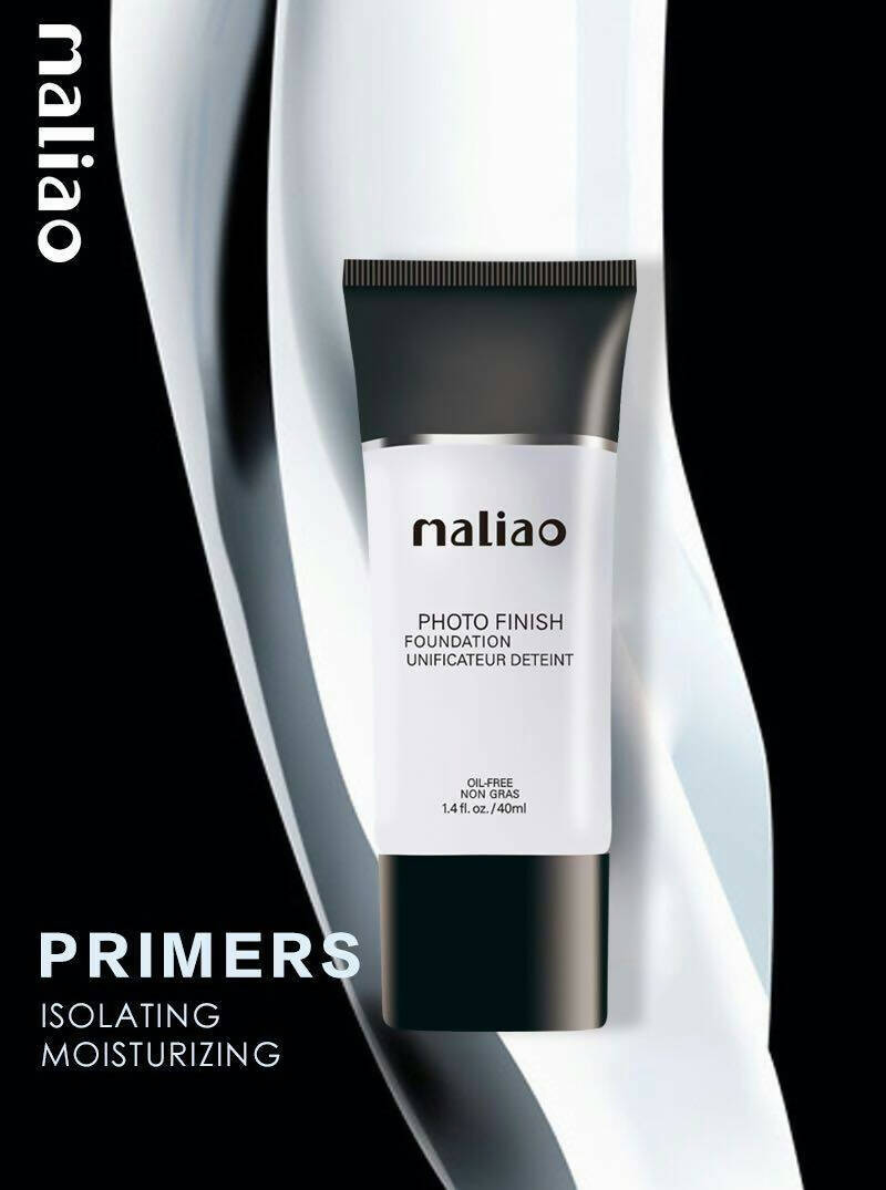 Maliao Professional Matte Look Photo Finish Foundation Primer | Grocsy