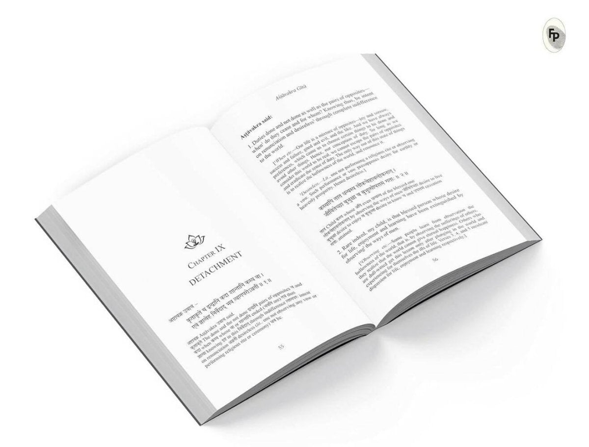 Ashtavakra Gita By Swami Nityaswarupananda - ? English | Grocsy