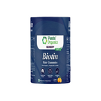 Ventin Organics Glossify Biotin Hair, Skin & Nails Gummies | Grocsy