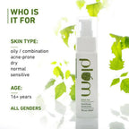 Plum Green Tea Mattifying Moisturizer | Grocsy