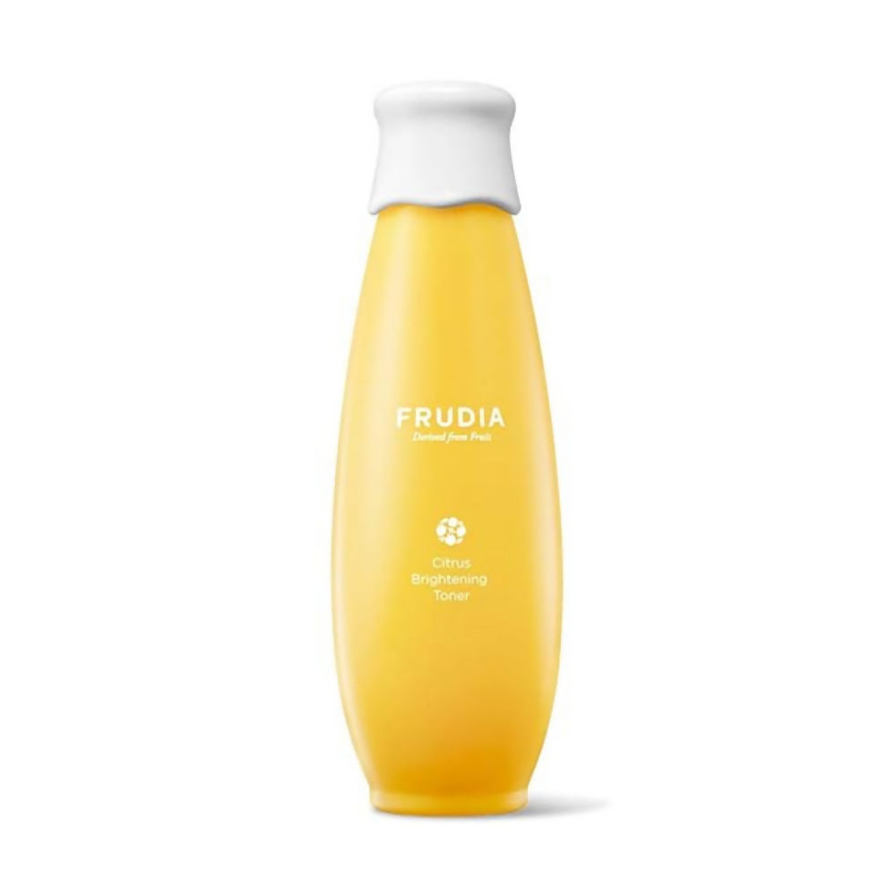 Frudia Citrus Brightening Toner with Jeju Tangerine | Grocsy