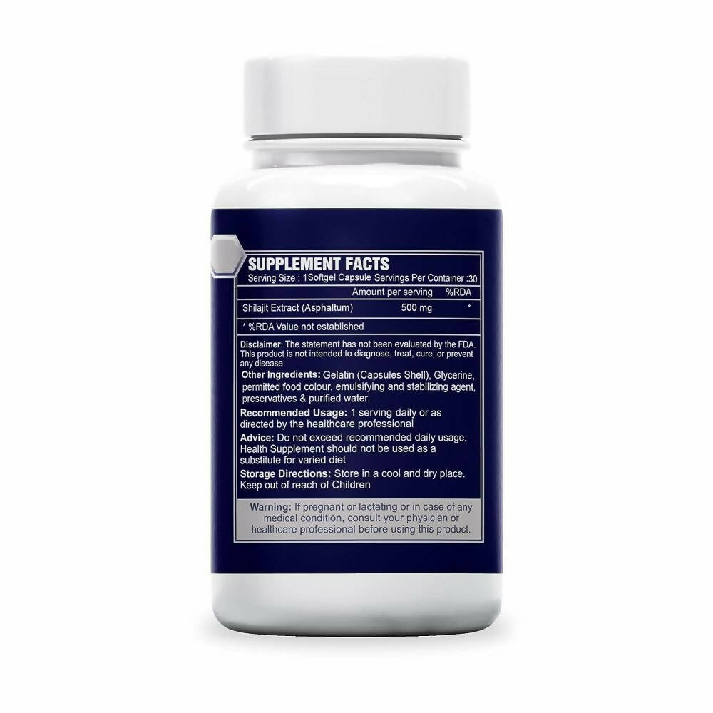 Sea Life Pure Natural Sj Capsules | Grocsy