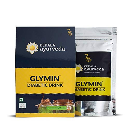 Kerala Ayurveda Glymin Diabetic Drink | Grocsy