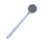 Bronson Professional Back Cleansing Scrubber Silicone Bath Brush | Grocsy