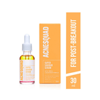 Acne Squad Serum for Acne Scars with Triple Concentrate Formula | Grocsy