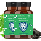 Laurik Himalayan Sj 1000Mg Tablets| Sj Tablets Boosts Stamina, Strength And Support Vitality | Grocsy