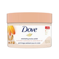 Dove Exfoliating Body Polish Scrub - Oatmeal & Calendula Oil | Grocsy
