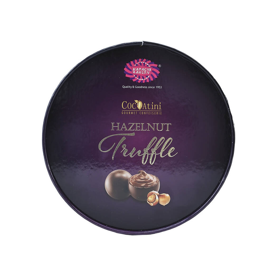 Cocoatini Hazelnut Truffle | Grocsy