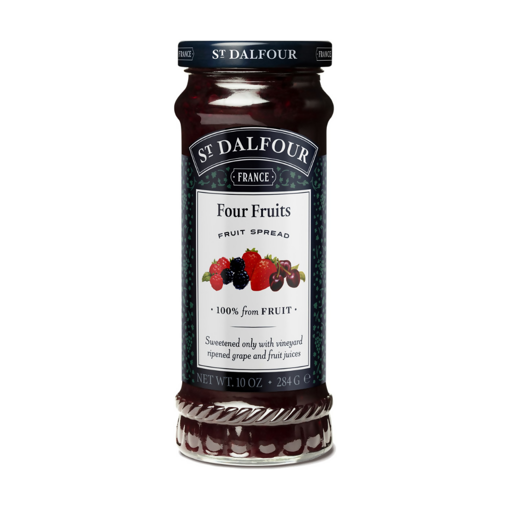 ST. DALFOUR Four Fruits Fruit Spread | Grocsy