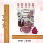 Confect Burgundy Fondant | Edible Sugarpaste | Grocsy