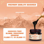 Upakarma Ayurveda Original & Pure SJ Resin Form With Safed Musli | Grocsy