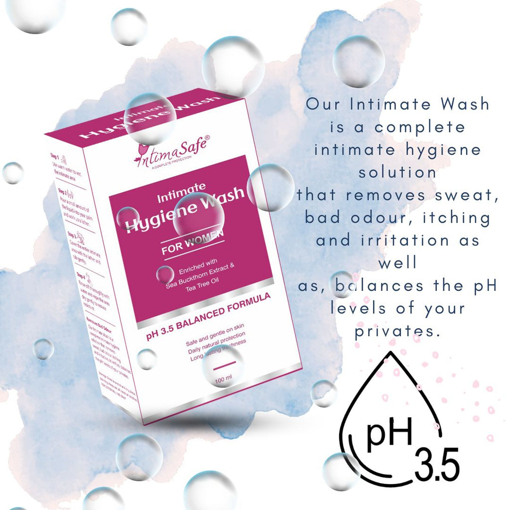 Samisha Intimate Wash For Women | Grocsy