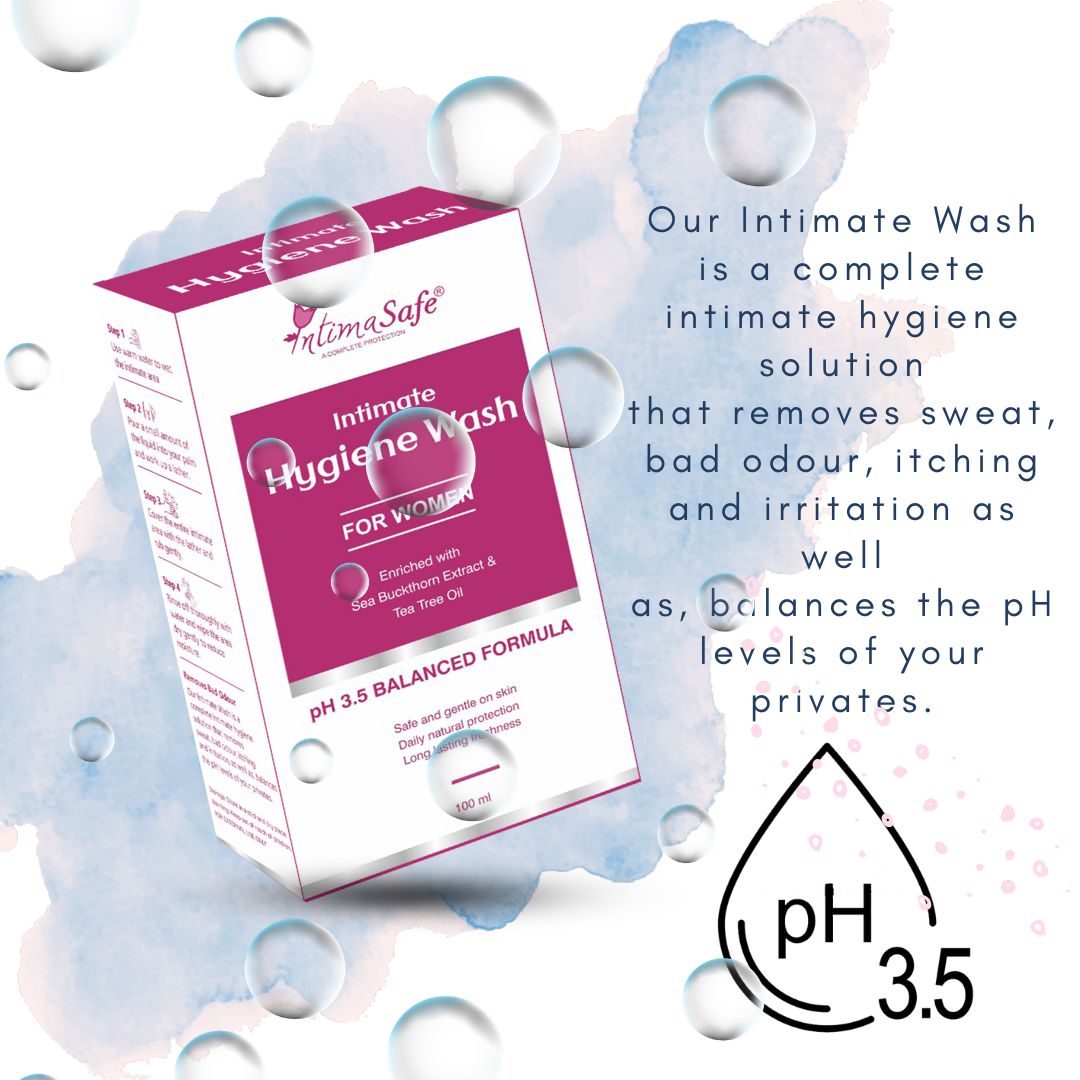 Samisha Intimate Wash For Women | Grocsy