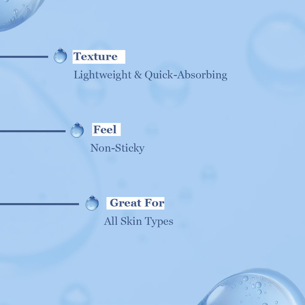 Samisha 2% Niacinamide & Rice Water Organic Face Toner | Grocsy