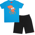 Chilins Kids Printed coord set | Grocsy