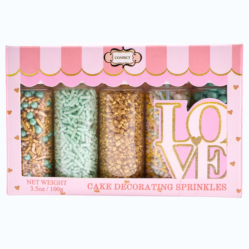 Confect Fusion Mashup Sprinkles FM Multipack 9 | Grocsy