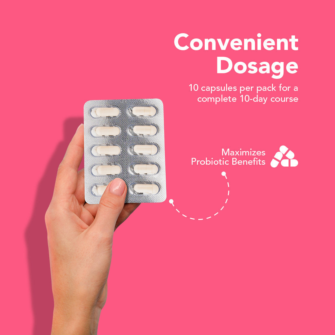 Dr Morpen Intebact Gyn Capsules | Grocsy