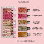 Confect Fusion Mashup Sprinkles FM Multipack 33 | Grocsy
