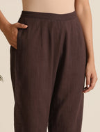 trueBrowns Cola Cotton Shirt Co-ord Set | Grocsy